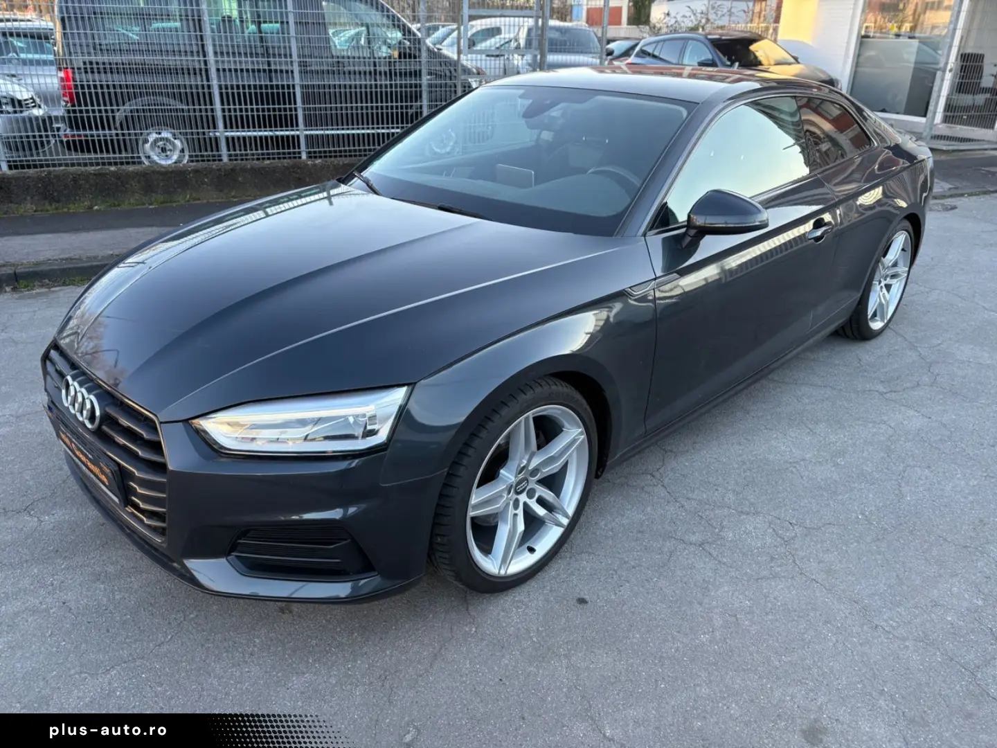 AUDI A5 40 TFSI Sport TOP AUSSTATTUNG LED ALCANTARA
