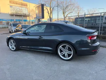 AUDI A5 40 TFSI Sport TOP AUSSTATTUNG LED ALCANTARA