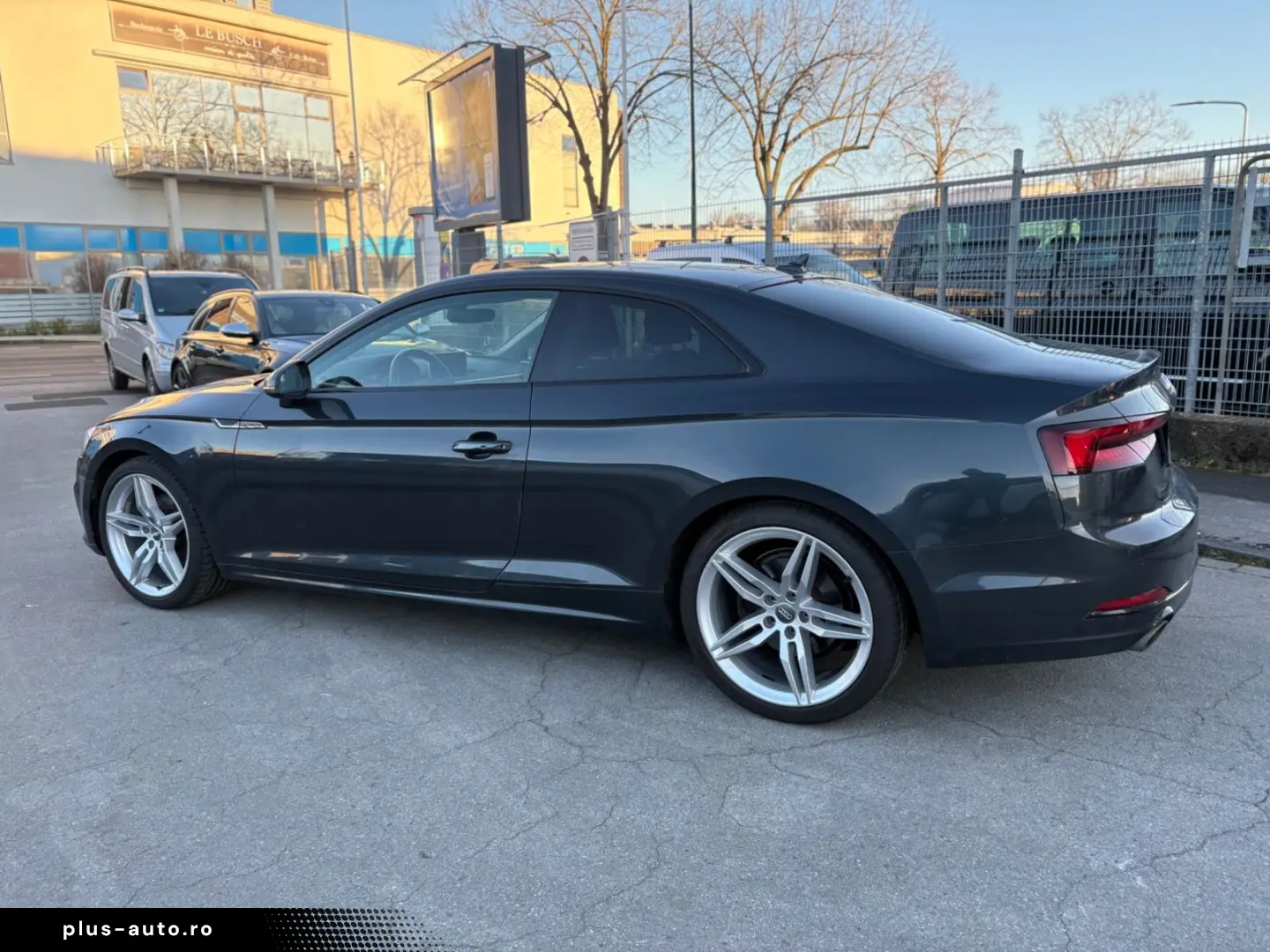 AUDI A5 40 TFSI Sport TOP AUSSTATTUNG LED ALCANTARA