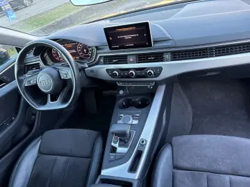 AUDI A5 40 TFSI Sport TOP AUSSTATTUNG LED ALCANTARA