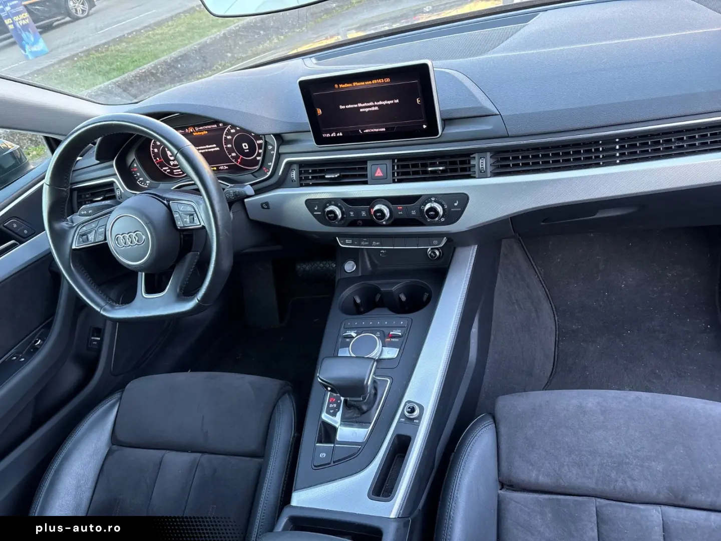 AUDI A5 40 TFSI Sport TOP AUSSTATTUNG LED ALCANTARA