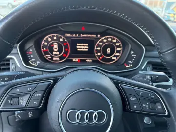 AUDI A5 40 TFSI Sport TOP AUSSTATTUNG LED ALCANTARA