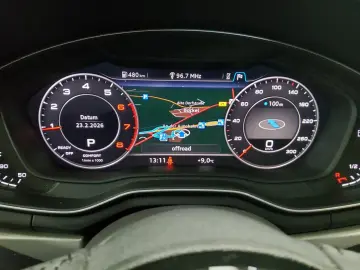 AUDI A5 Sportback 35 TFSI Navi  virtual Matrix