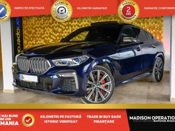 Bmw Bmw-X6M