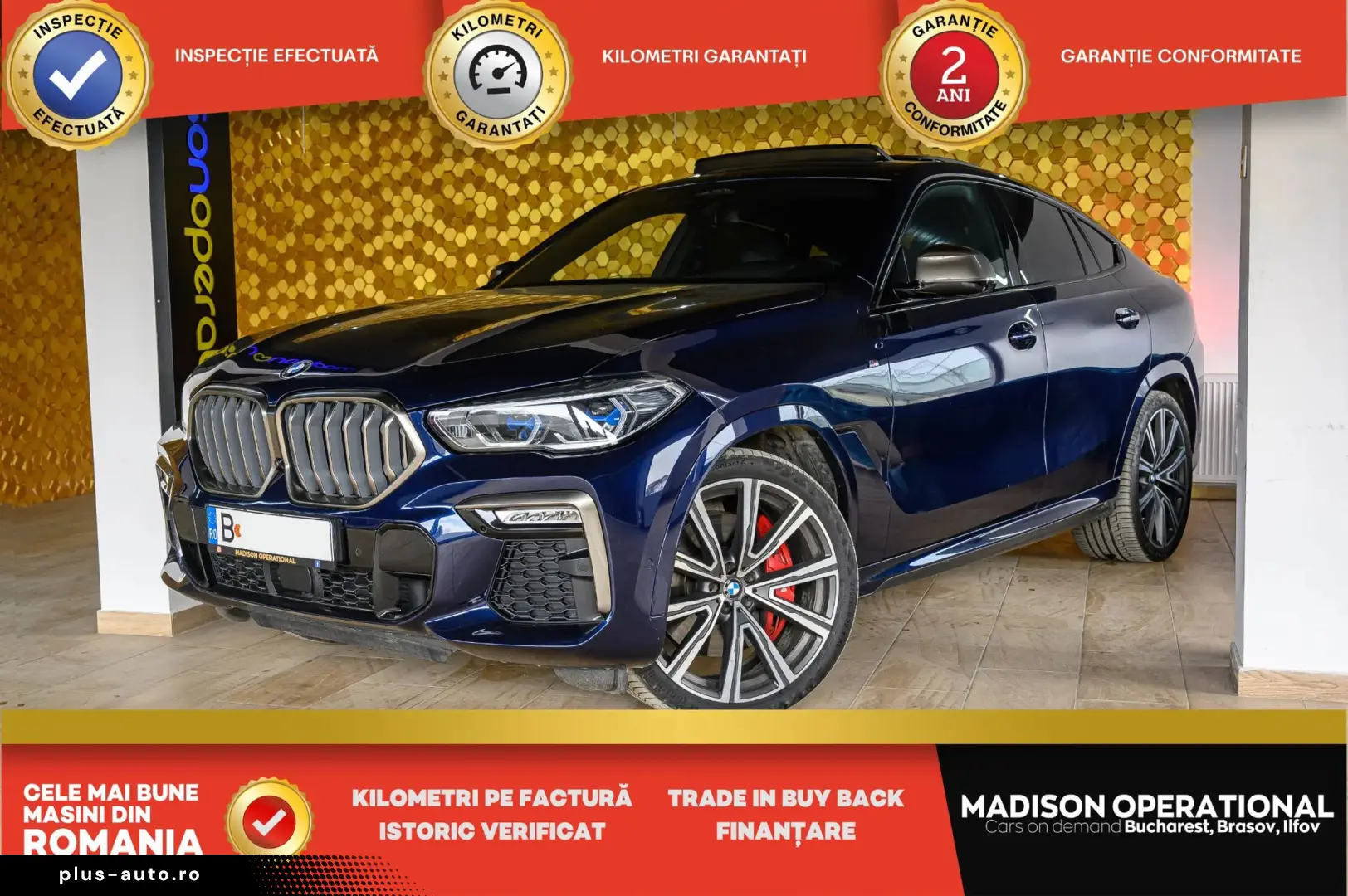Bmw Bmw-X6M