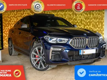 Bmw Bmw-X6M