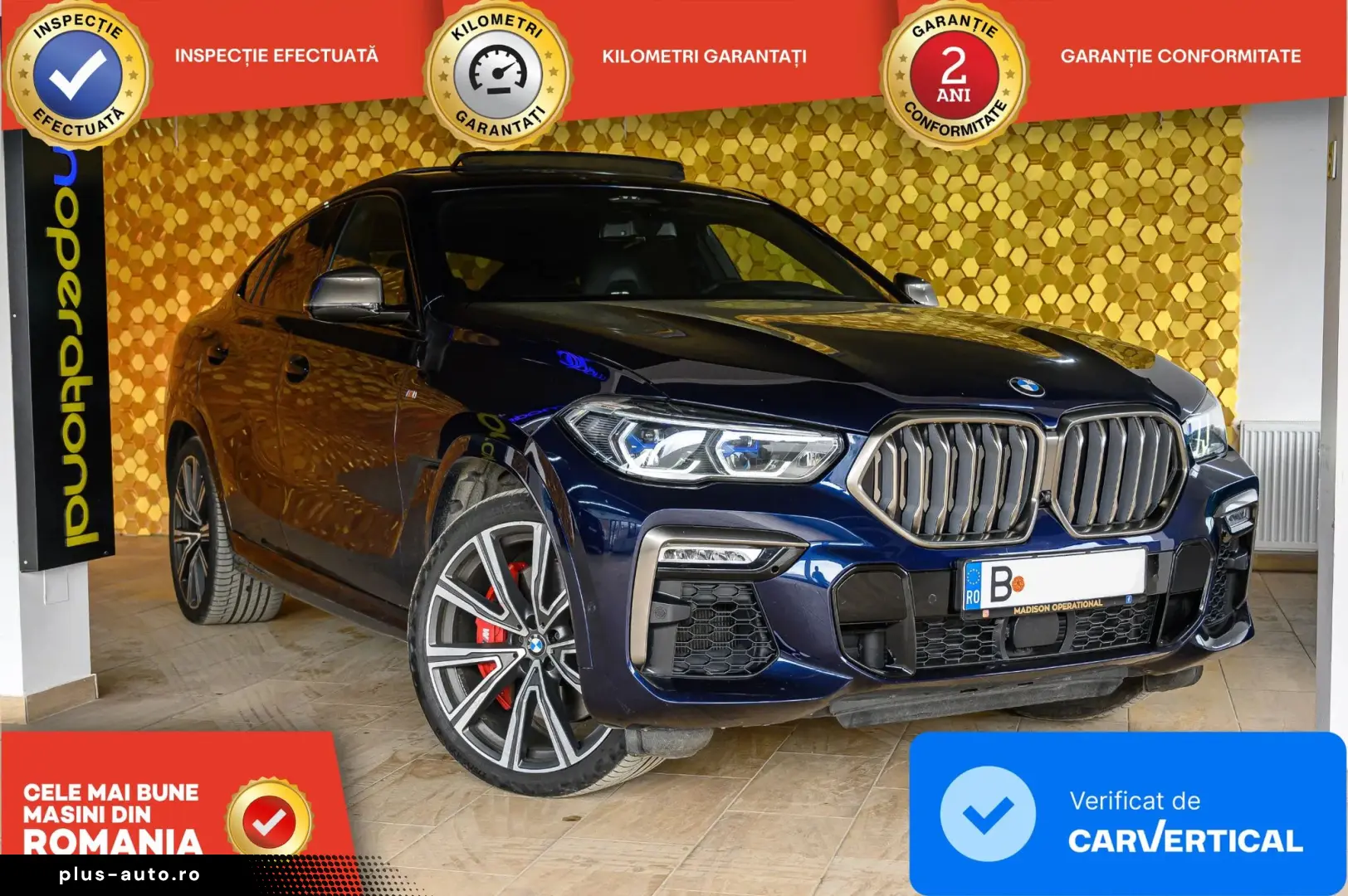 Bmw Bmw-X6M
