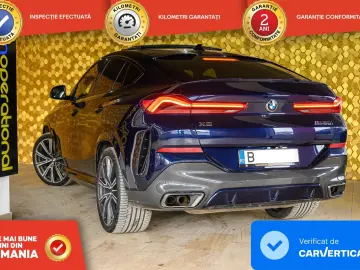 Bmw Bmw-X6M