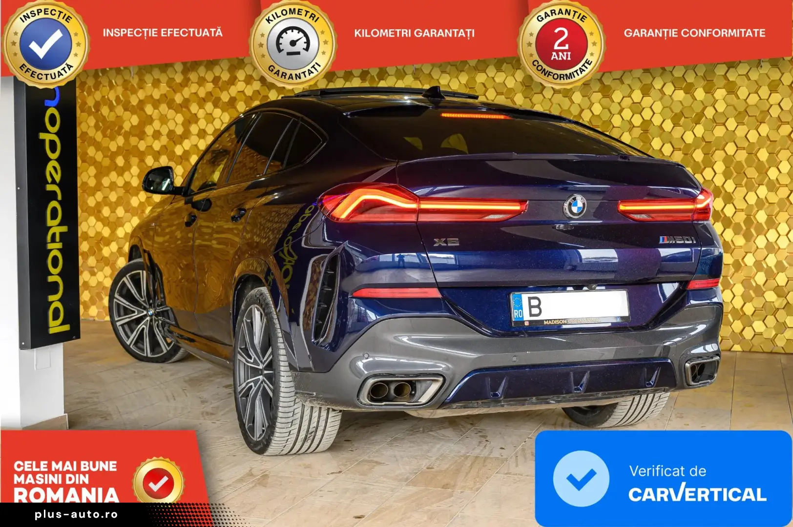 Bmw Bmw-X6M