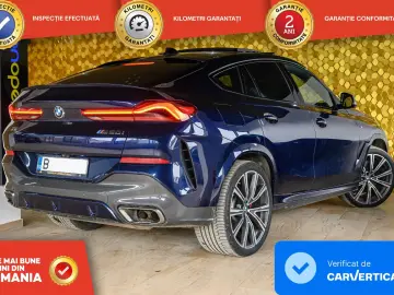 Bmw Bmw-X6M