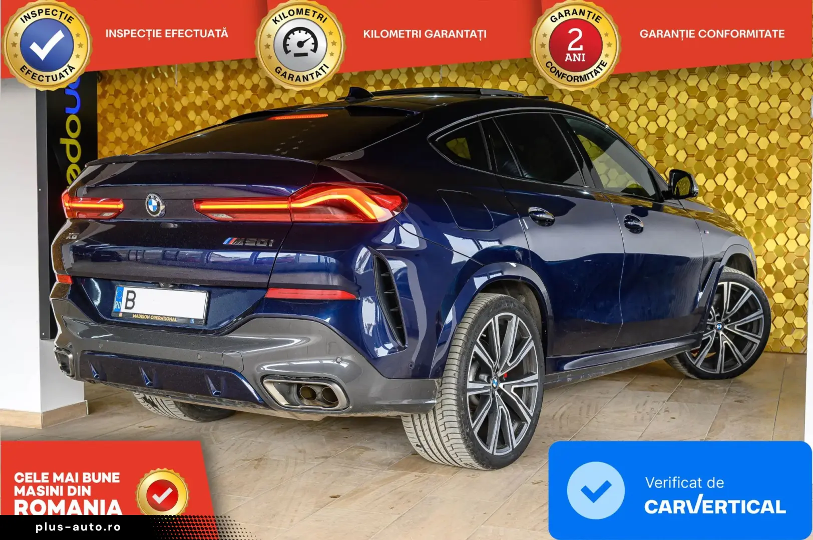 Bmw Bmw-X6M