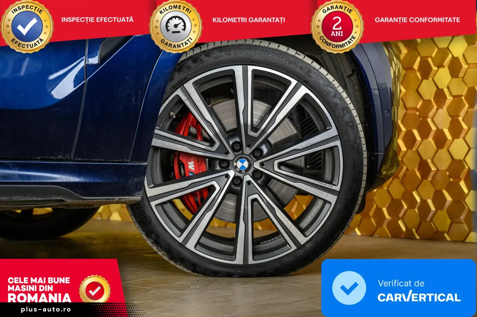 Bmw Bmw-X6M