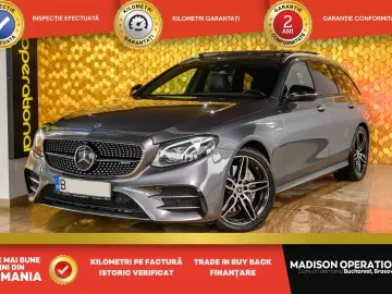 Mercedes-Benz E