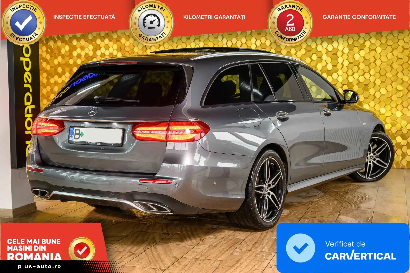 Mercedes-Benz E