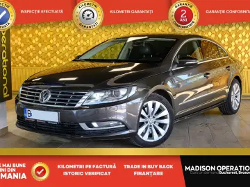 Volkswagen Passat-Cc