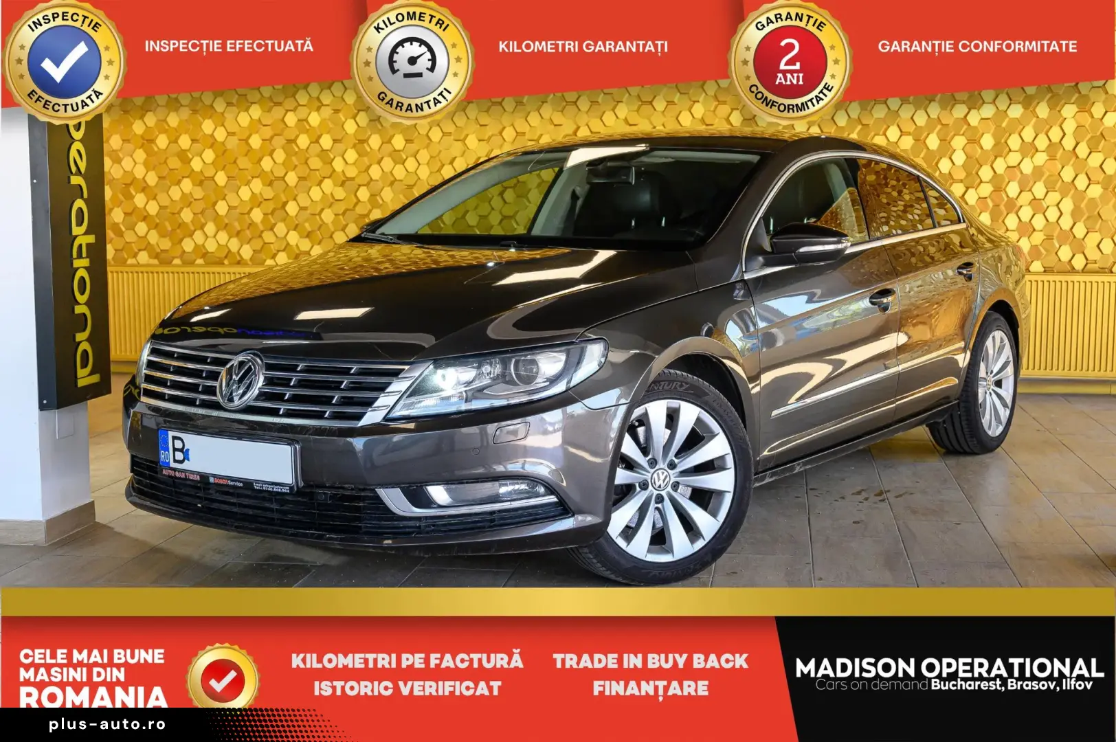 Volkswagen Passat-Cc