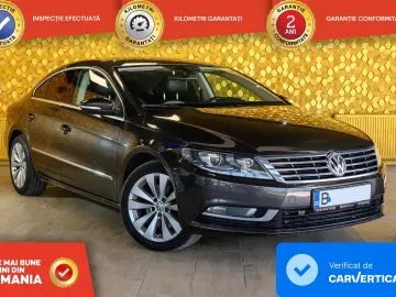 Volkswagen Passat-Cc