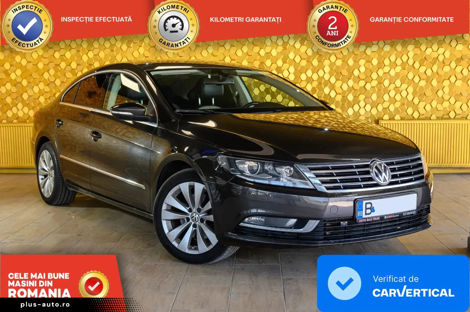 Volkswagen Passat-Cc