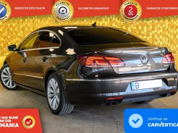 Volkswagen Passat-Cc
