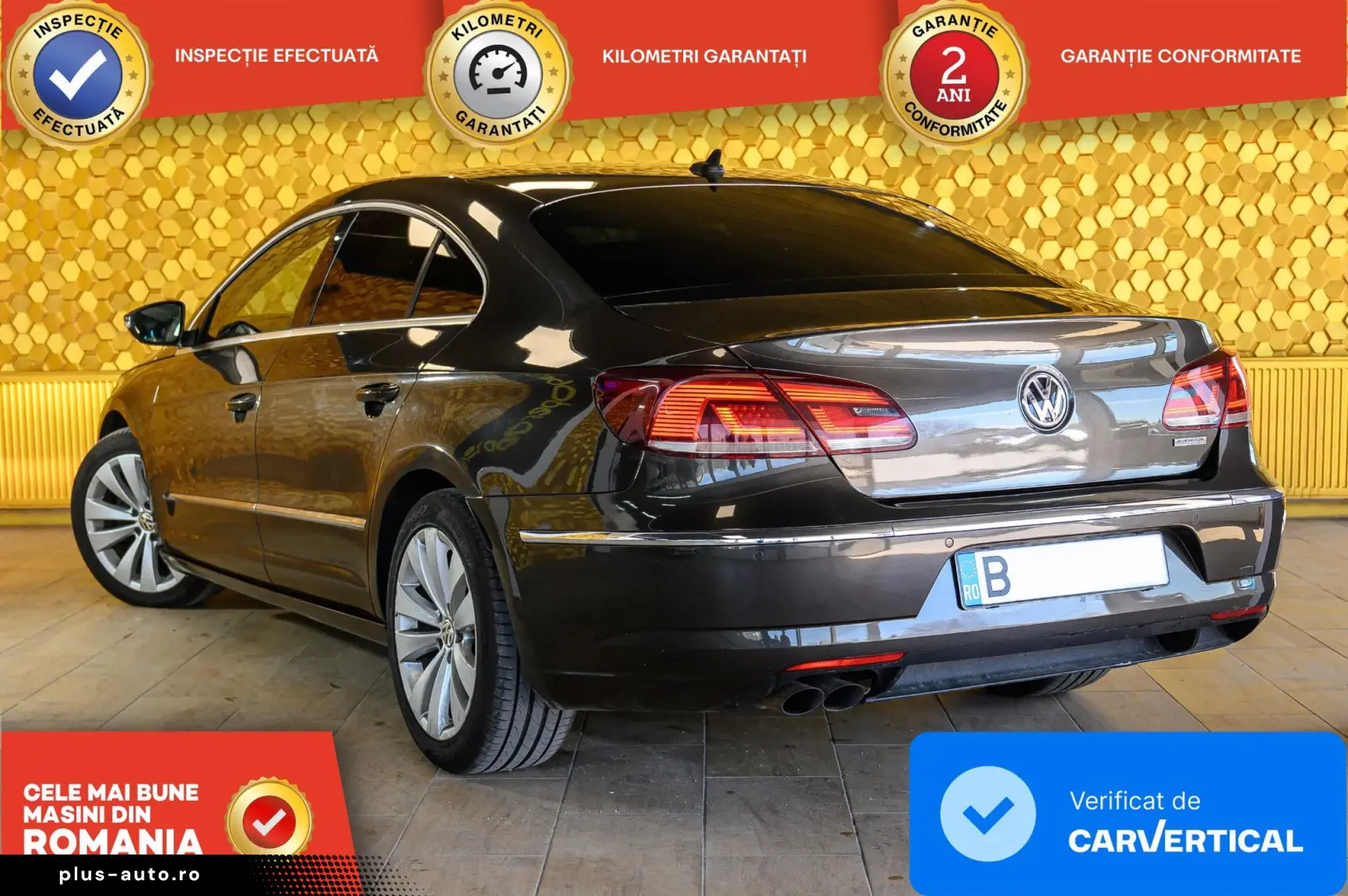 Volkswagen Passat-Cc