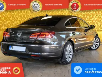 Volkswagen Passat-Cc