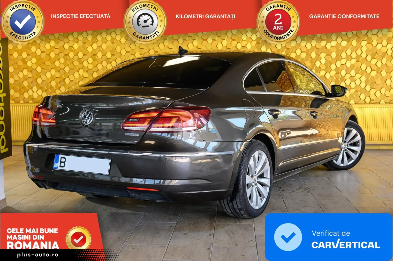 Volkswagen Passat-Cc