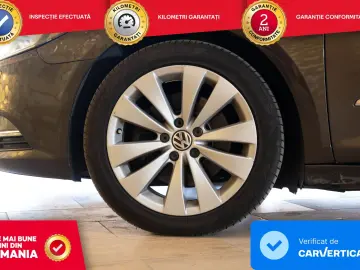 Volkswagen Passat-Cc