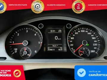Volkswagen Passat-Cc