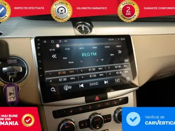 Volkswagen Passat-Cc