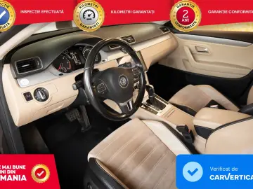 Volkswagen Passat-Cc