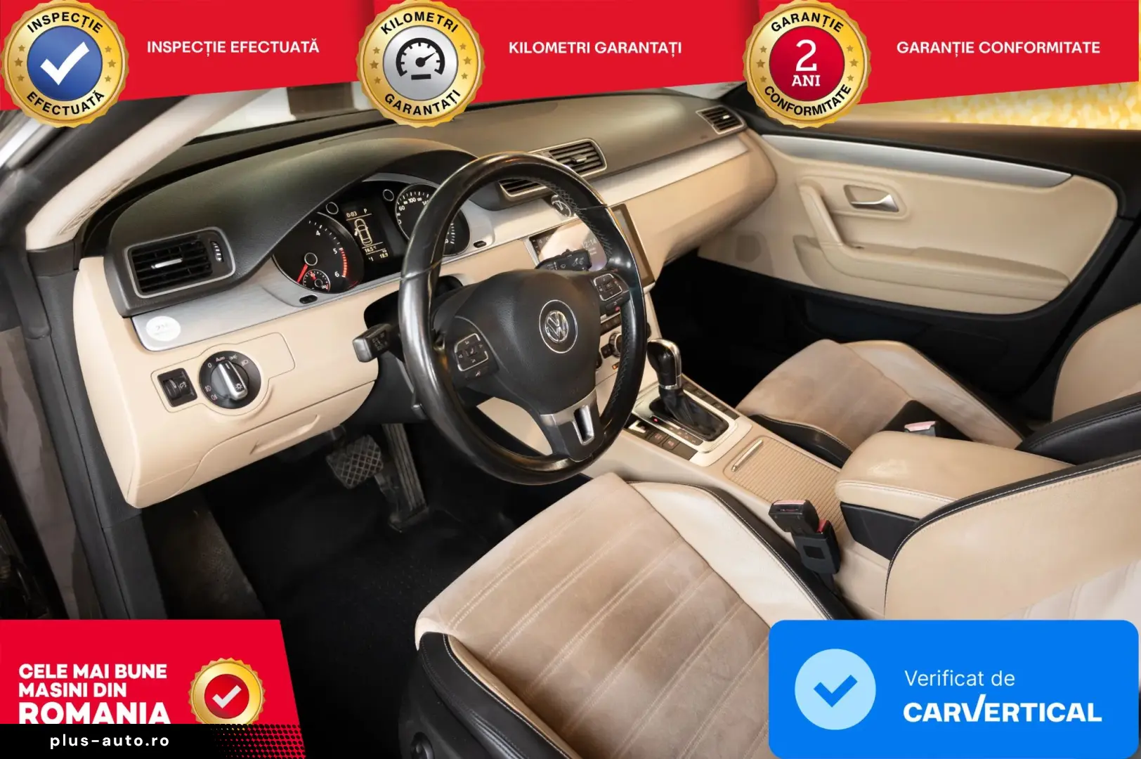 Volkswagen Passat-Cc