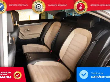 Volkswagen Passat-Cc