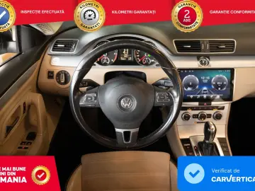 Volkswagen Passat-Cc