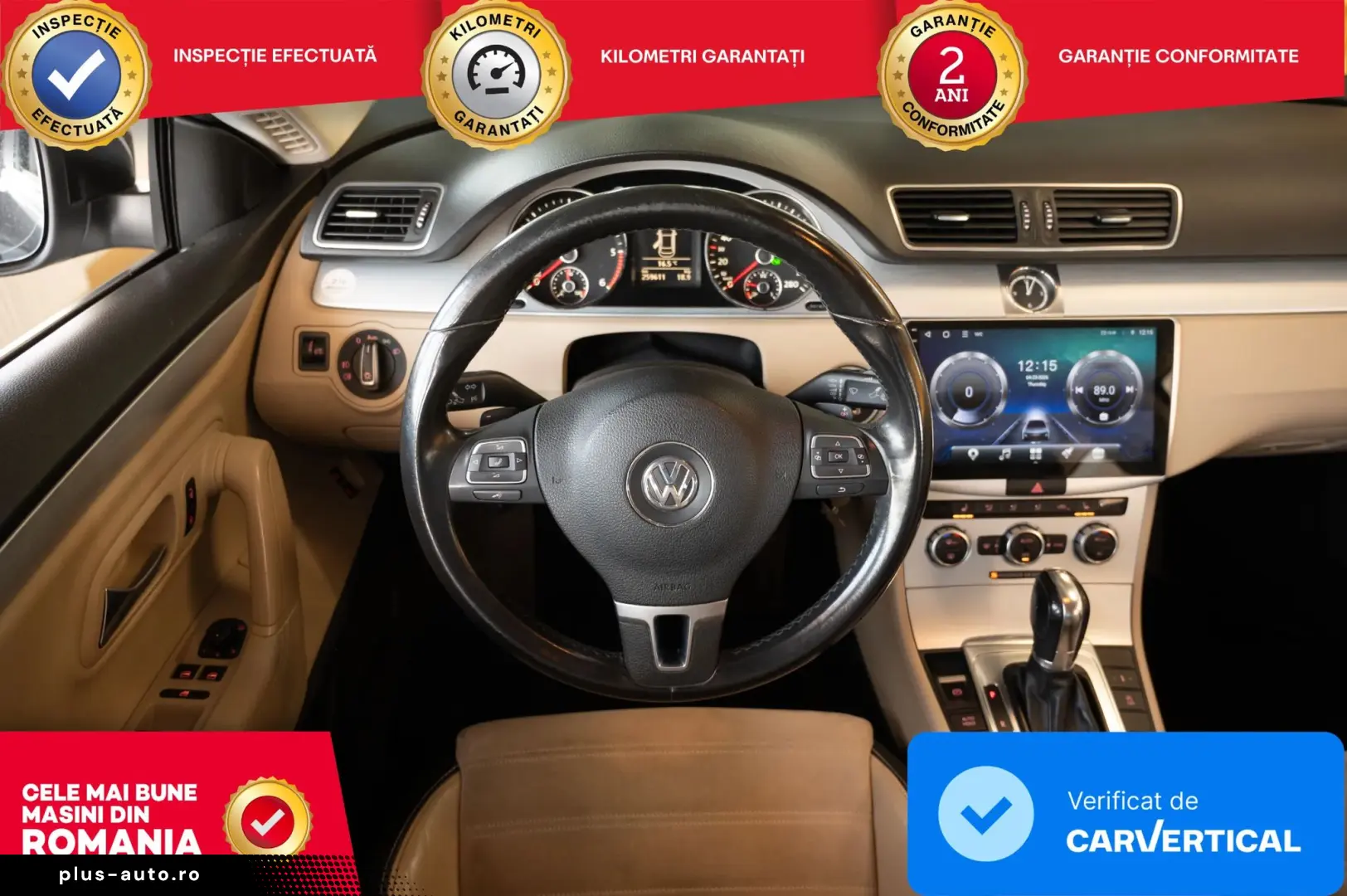Volkswagen Passat-Cc