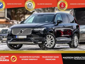 Volvo Xc-90