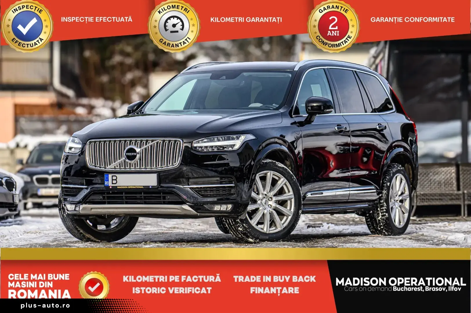 Volvo Xc-90