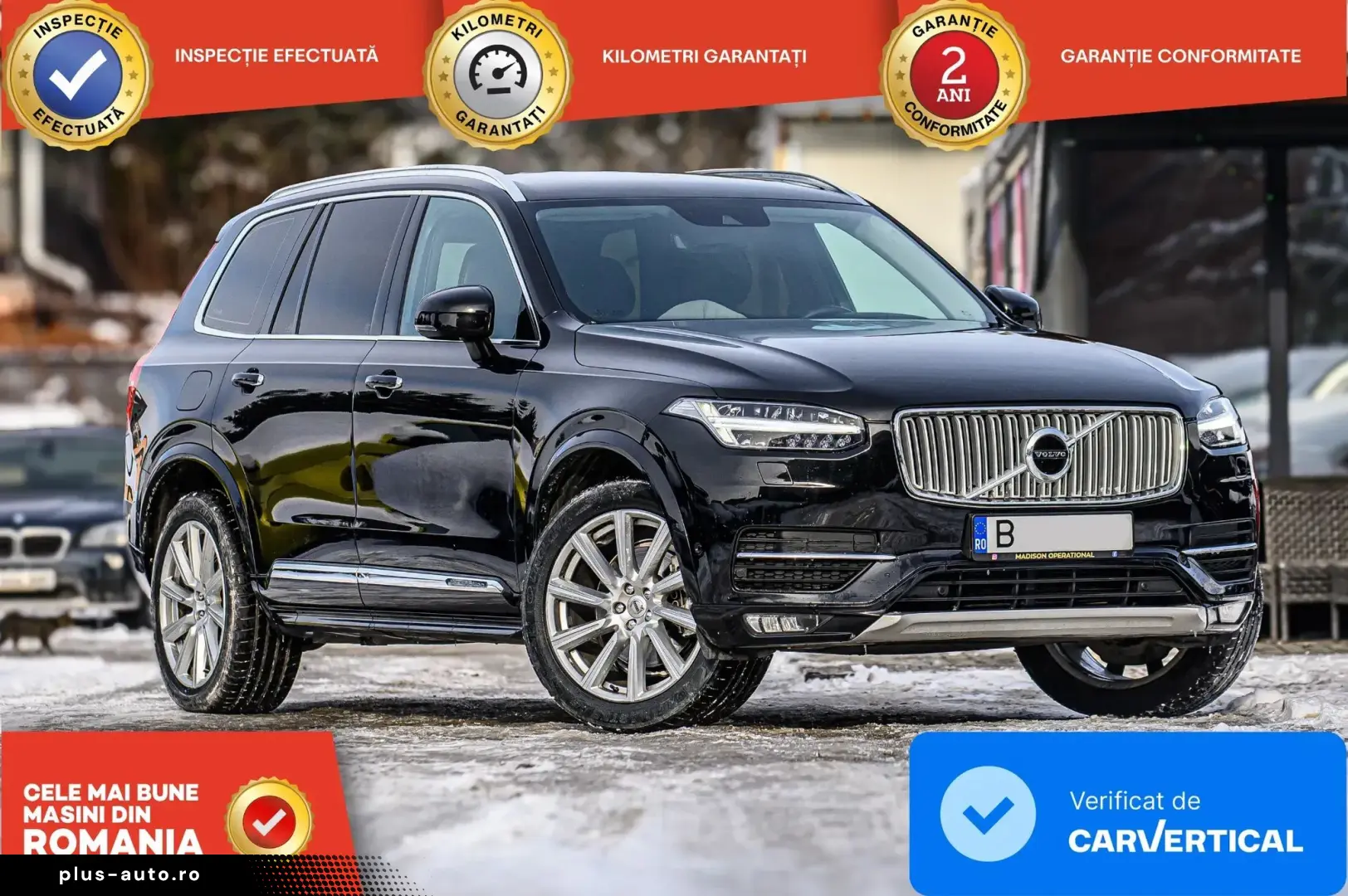 Volvo Xc-90