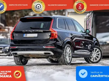 Volvo Xc-90