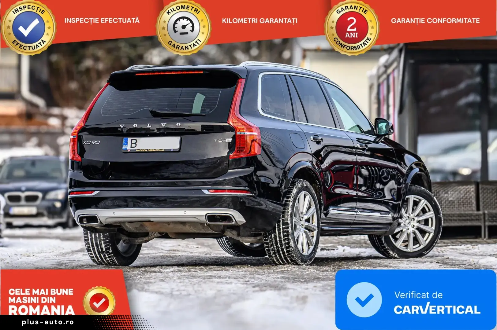 Volvo Xc-90