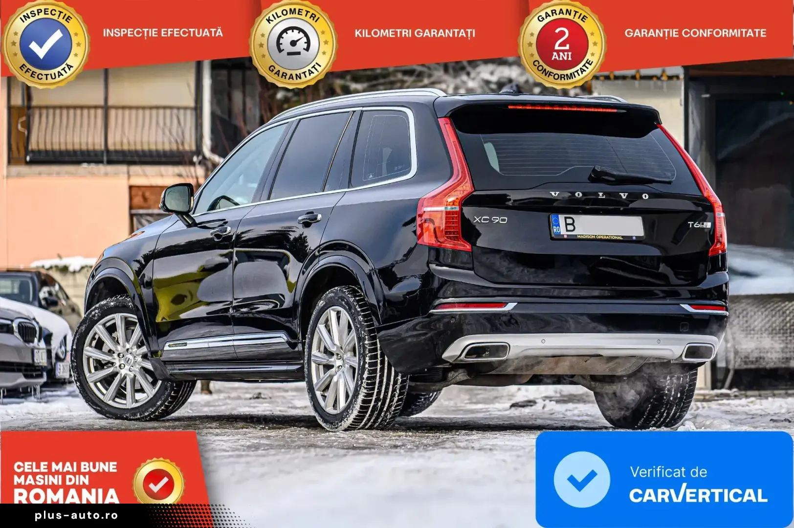 Volvo Xc-90
