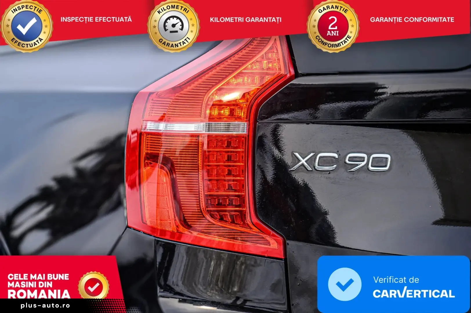 Volvo Xc-90