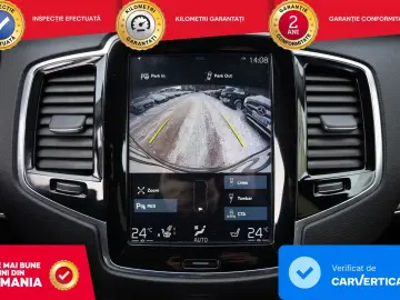 Volvo Xc-90