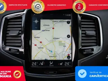 Volvo Xc-90