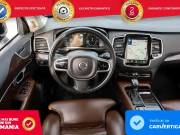 Volvo Xc-90