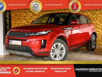 Land-Rover Range-Rover-Evoque