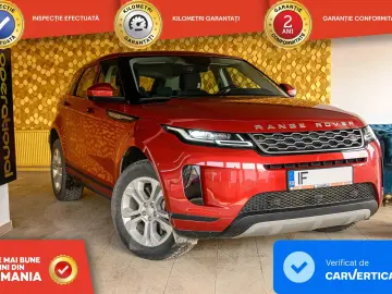 Land-Rover Range-Rover-Evoque