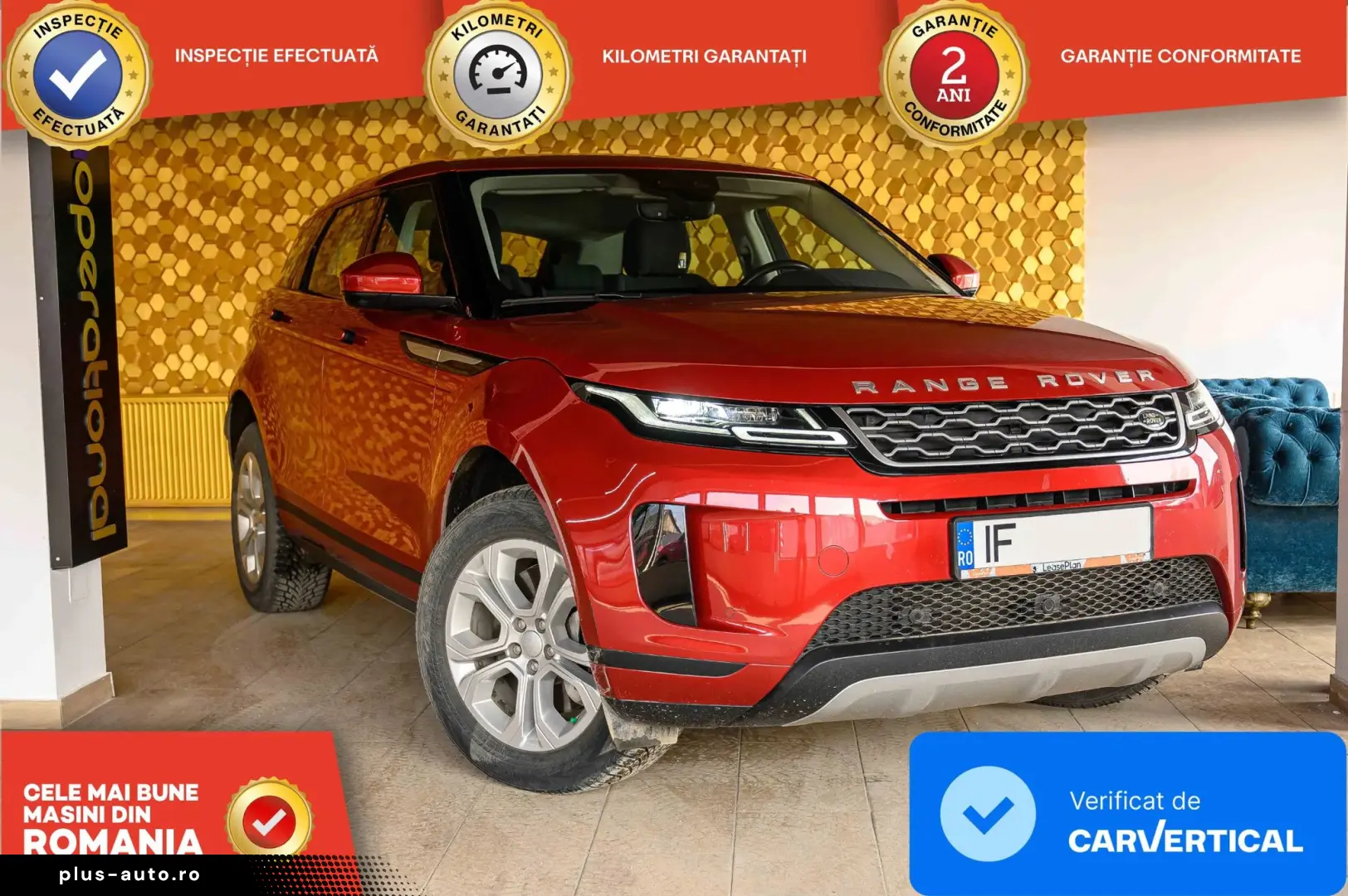 Land-Rover Range-Rover-Evoque