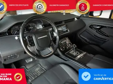 Land-Rover Range-Rover-Evoque