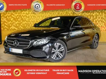 Mercedes-Benz E