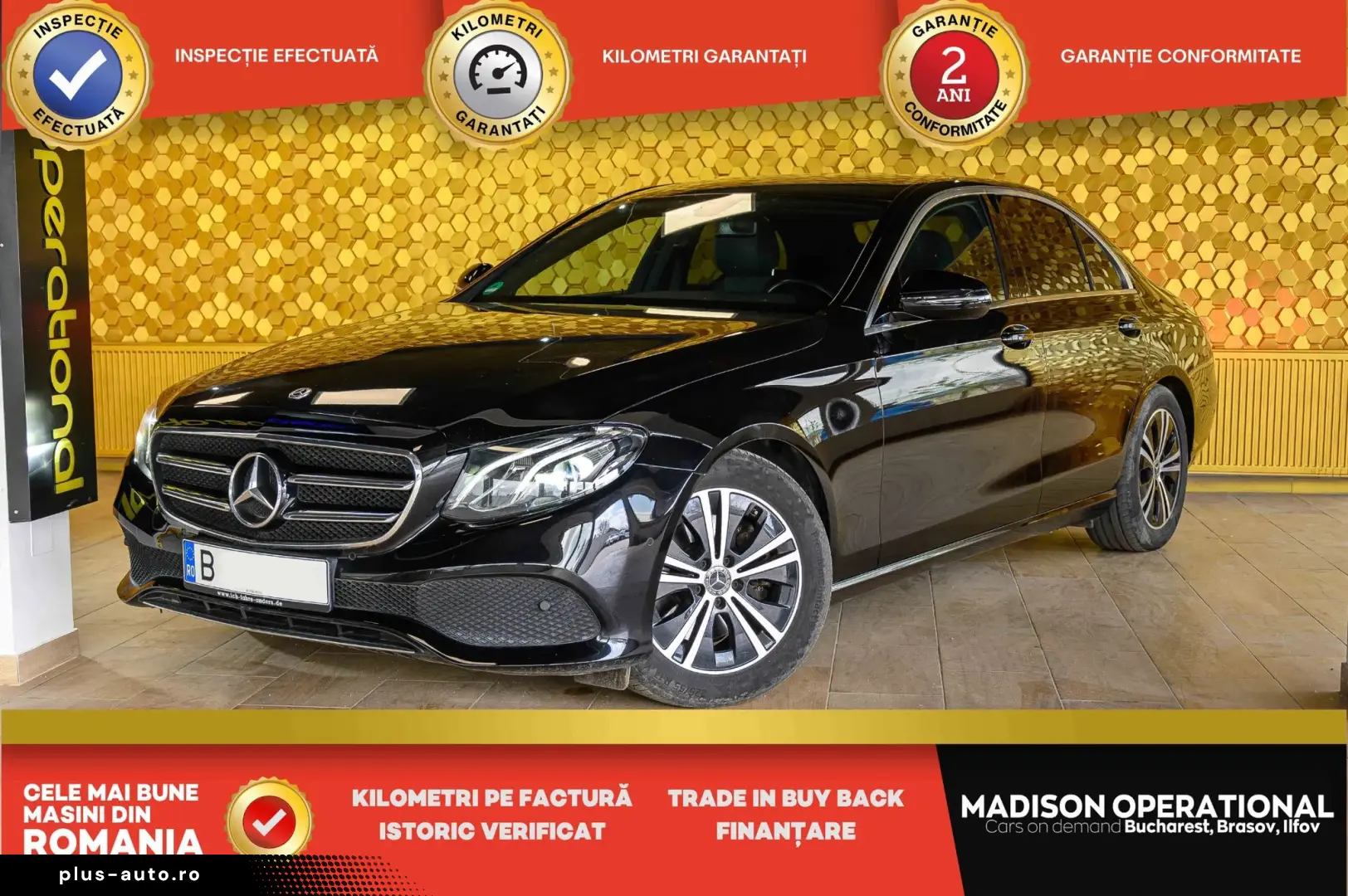 Mercedes-Benz E
